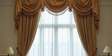 Steam cleaning heavy drapes on-site oran-park-nsw Matty Curtain Cleaning