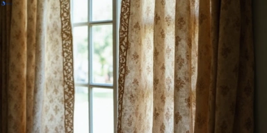 Dry cleaning delicate silk velvet drapes oran-park-nsw Matty Curtain Cleaning